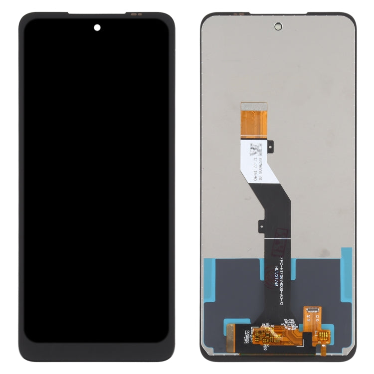 TFT LCD Screen For Infinix Hot 11 2022 X675 with Digitizer Full Assembly - free shipping - PMC TechLife - Order now!
