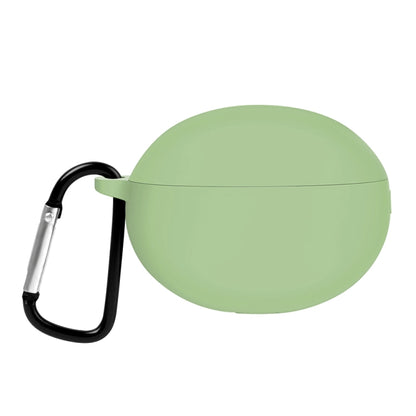 Earphone Liquid Silicone Protective Case For Huawei FreeBuds 5i(Matcha Green) - Huawei Earphone Case by PMC Jewellery | Online Shopping South Africa | PMC Jewellery