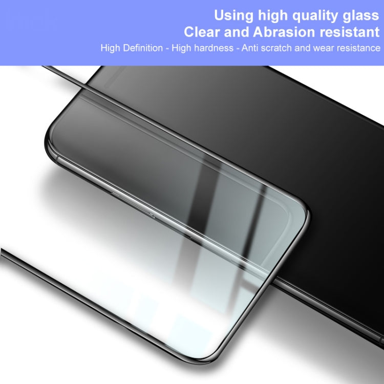 For Google Pixel 7 imak 9H Full Screen Tempered Glass Film Pro+ Series - Google Tempered Glass by imak | Online Shopping South Africa | PMC TechLife | Buy Now Pay Later Mobicred