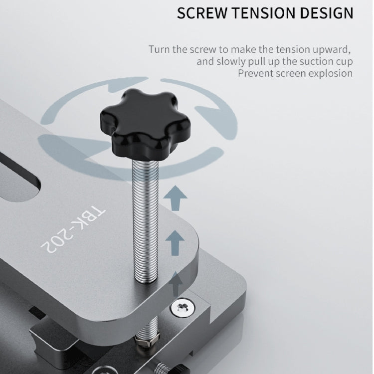 TBK 202 Heat-free Screen Disassembly Tool - Separation Equipment by TBK | Online Shopping South Africa | PMC Jewellery