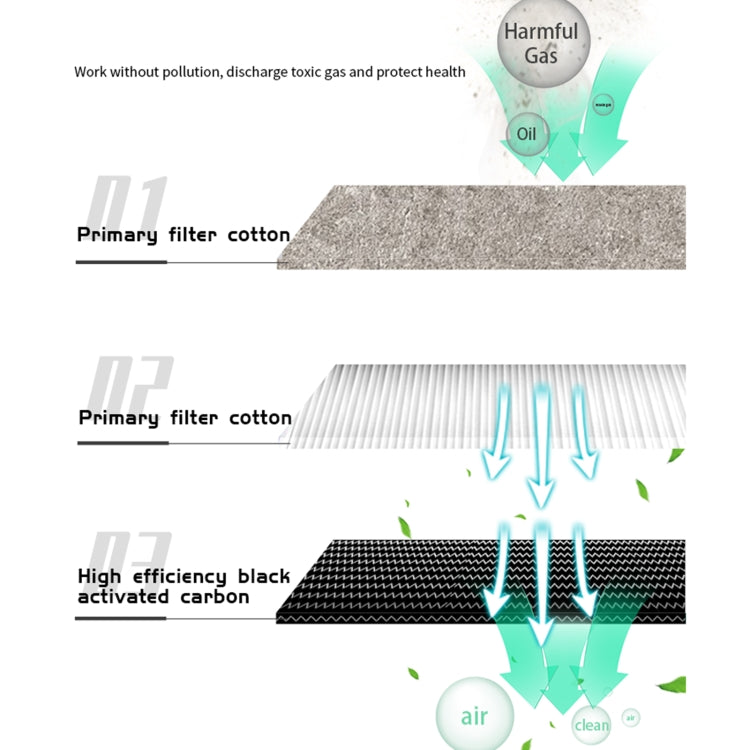 TBK D-201 2 in 1 Intelligent Constant Temperature Soldering Iron With Solder Smoking Absorber Tool, EU Plug - free shipping - PMC TechLife - Order now!