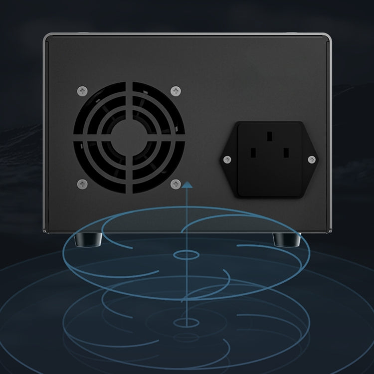 TBK DH-3206 DC Voltage Stabilized Power Supply Machine, US Plug - free shipping - PMC TechLife - Order now!