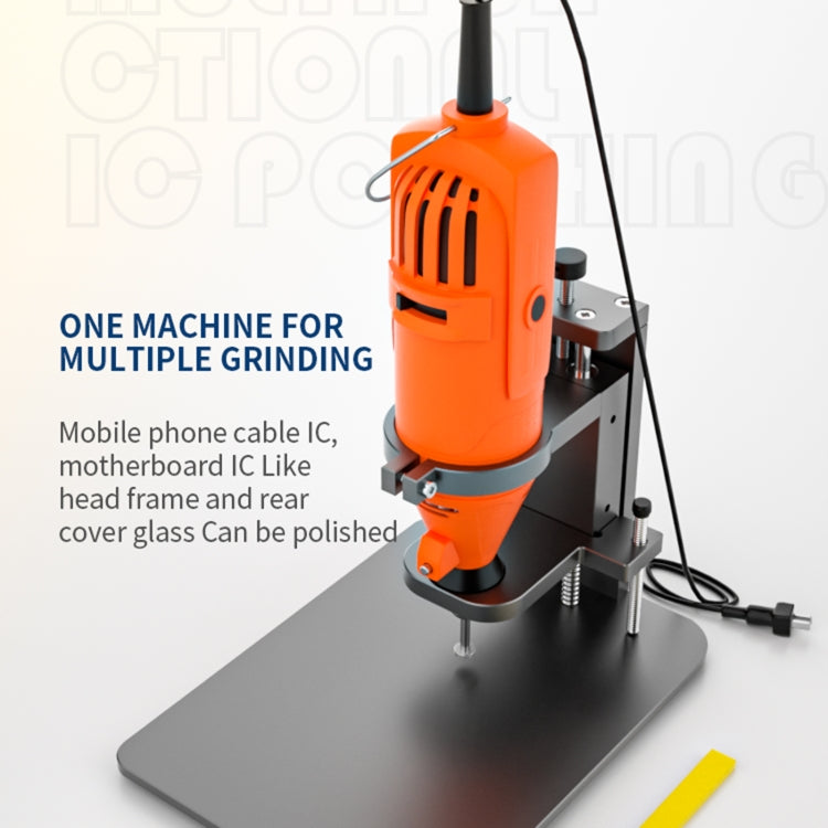 TBK 948 Multifunctional IC Electric Grinder Polish Machine US Plug - free shipping - PMC TechLife - Order now!