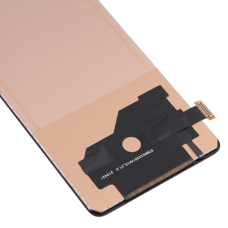 Incell LCD Screen For Samsung Galaxy A41 SM-A415 with Digitizer Full Assembly (Not Supporting Fingerprint Identification) - LCD Screen by PMC Jewellery | Online Shopping South Africa | PMC Jewellery