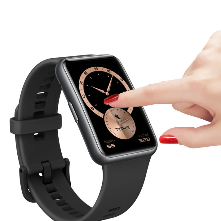 IMAK Plexiglass HD Watch Protective Film - Screen Protector by imak | Online Shopping South Africa | PMC TechLife | Buy Now Pay Later Mobicred