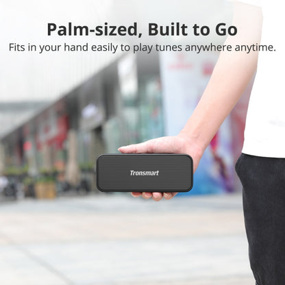 Tronsmart T2 Plus Portable Outdoor Bluetooth 5.0 20W IPX7 NFC Speaker - Mini Speaker by Tronsmart | Online Shopping South Africa | PMC Jewellery