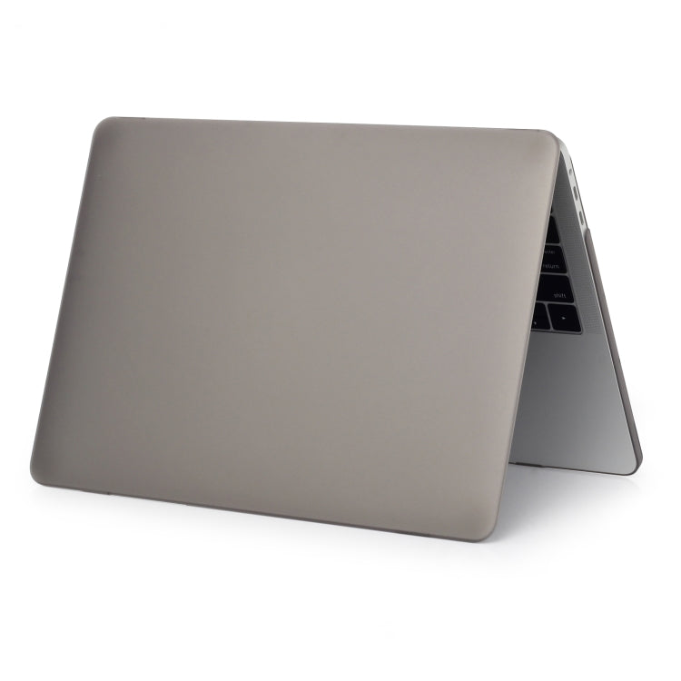 Laptop Matte Style Protective Case For MacBook Pro 13.3 inch A2338 2022(Grey) - free shipping - PMC TechLife - Order now!