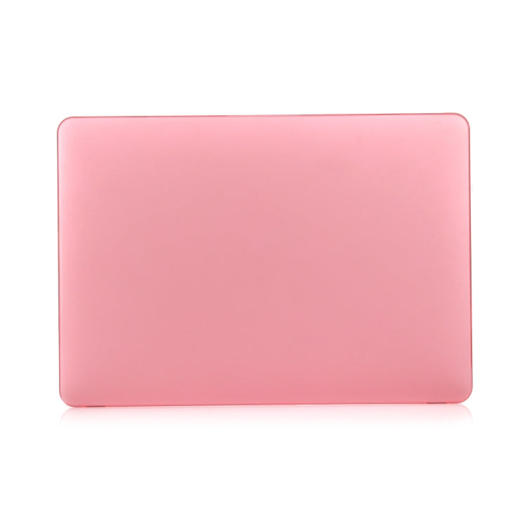 Laptop Matte Style Protective Case For MacBook Air 13.6 inch A2681 2022(Pink) - MacBook Pro Cases by PMC TechLife | Online Shopping South Africa | PMC TechLife