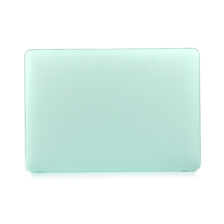 Laptop Matte Style Protective Case For MacBook Air 13.6 inch A2681 2022(Green) - MacBook Pro Cases by PMC TechLife | Online Shopping South Africa | PMC TechLife