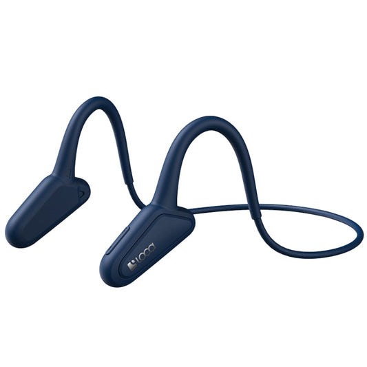 LOCA Z2 Bone Conduction Portable Sports Bluetooth Headset(Dark Blue) - Sport Earphone by PMC Jewellery | Online Shopping South Africa | PMC Jewellery