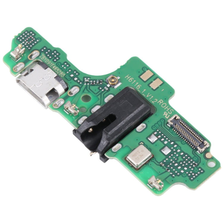 For Tecno Pouvoir 4/Pouvoir 4 Pro Charging Port Board - Small Board by PMC TechLife | Online Shopping South Africa | PMC TechLife