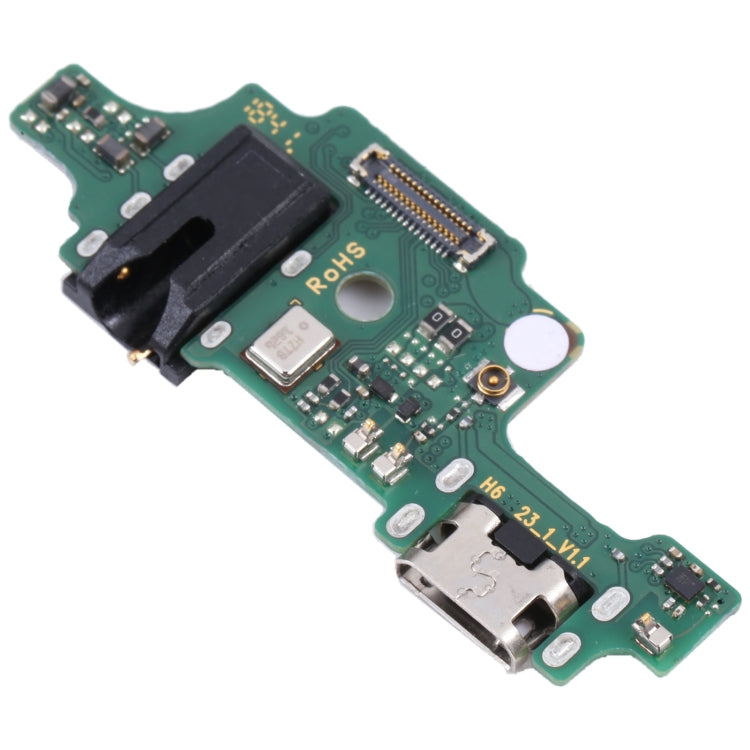 For Tecno Camon 12 CC7S Charging Port Board - Small Board by PMC TechLife | Online Shopping South Africa | PMC TechLife