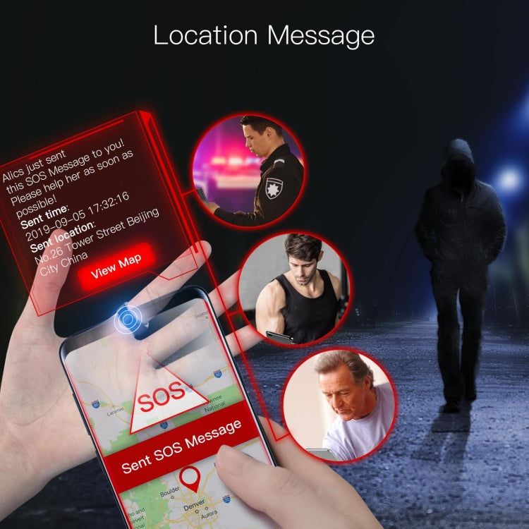 JAKCOM R5 Smart Ring Multifunction Smart Wear Ring, Size:M - free shipping - PMC TechLife - Order now!