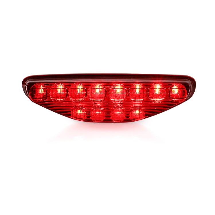 ATV Tail Light DC12V for Honda TRX 450R 2006-2009 / TRX450ER 2006-2014(Red) - Signal Lights by PMC Jewellery | Online Shopping South Africa | PMC Jewellery