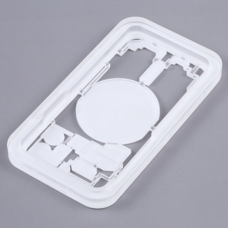Battery Cover Laser Disassembly Positioning Protect Mould For iPhone 12 mini - Mould by PMC TechLife | Online Shopping South Africa | PMC TechLife