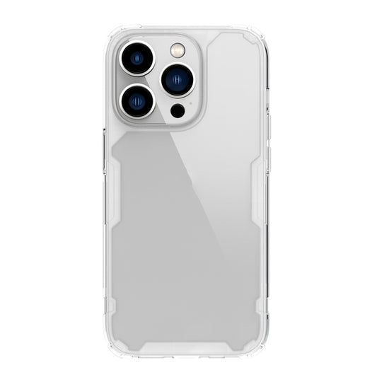 For iPhone 14 Pro NILLKIN Ultra Clear PC + TPU Phone Case(Transparent) - iPhone 14 Pro Cases by NILLKIN | Online Shopping South Africa | PMC Jewellery