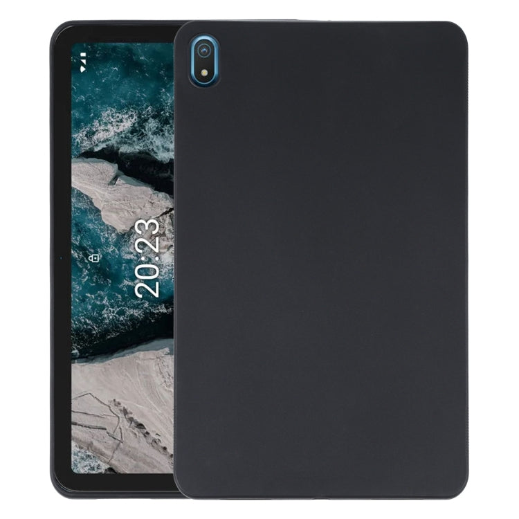 For Nokia T20 10.4 2021 TPU Tablet Case(Black) - free shipping - PMC TechLife - Order now!