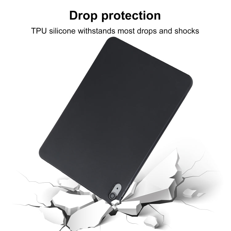 For Nokia T20 10.4 2021 TPU Tablet Case(Black) - free shipping - PMC TechLife - Order now!