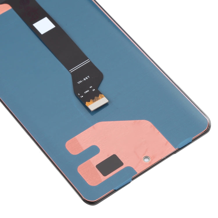 Original LCD Screen For Honor 60 with Digitizer Full Assembly - free shipping - PMC TechLife - Order now!