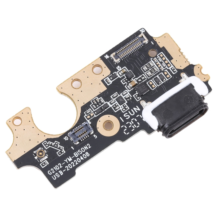 Charging Port Board For UMIDIGI BISON X10S NFC - UMIDIGI by PMC Jewellery | Online Shopping South Africa | PMC Jewellery