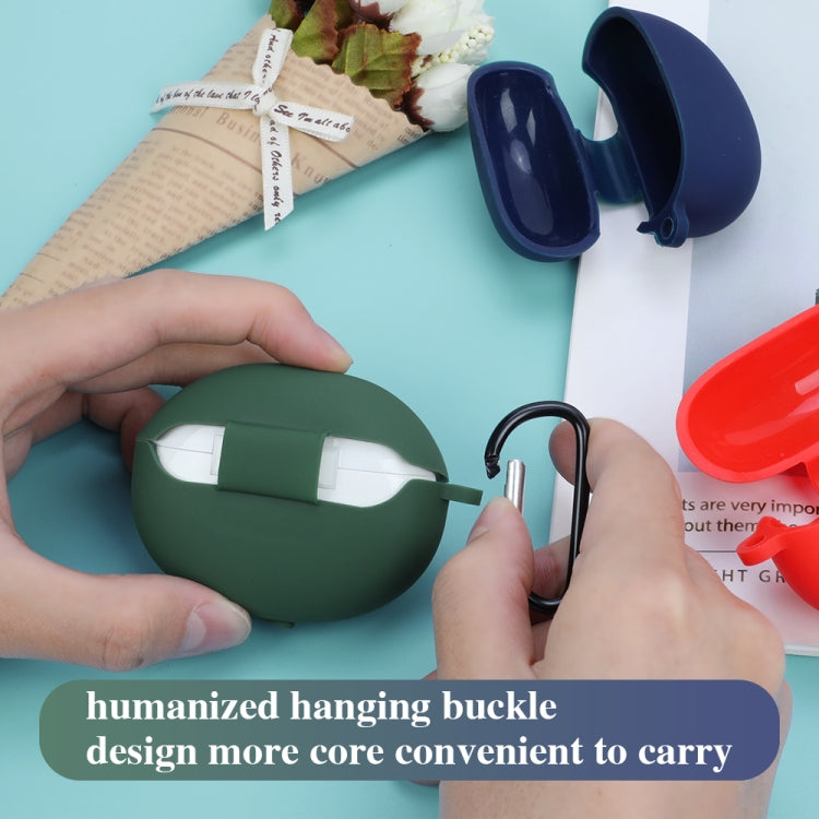 Earphone Silicone Protective Case for OPPO Enco Air 2 Pro(Sky Blue) - free shipping - PMC TechLife - Order now!
