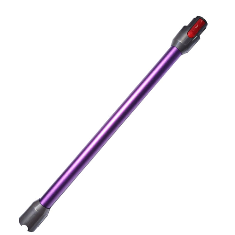 For Dyson V7 / V8 / V10 / V11 Vacuum Cleaner Extension Rod Metal Straight Pipe(Purple) - Dyson Accessories by PMC Jewellery | Online Shopping South Africa | PMC Jewellery