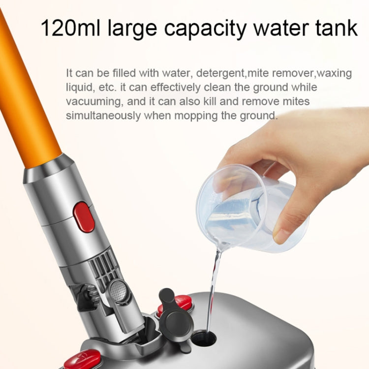 For Dyson V6 D2 Electric Wet and Dry Mopping Head with Water Tank - free shipping - PMC TechLife - Order now!