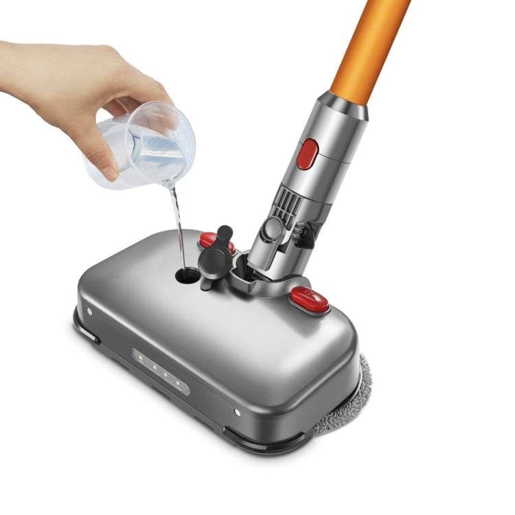 For Dyson V7 / V8 / V10 / V11 D2 Electric Wet and Dry Mopping Head with Water Tank - Dyson Accessories by PMC Jewellery | Online Shopping South Africa | PMC Jewellery