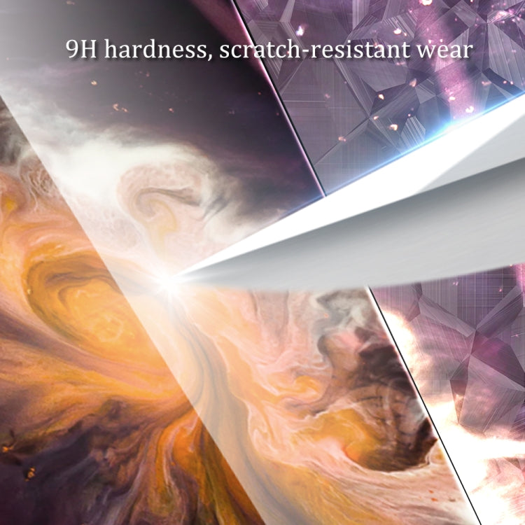 For Xiaomi 12 Lite Marble Pattern Glass Protective Case(Water Waves) - free shipping - PMC TechLife - Order now!