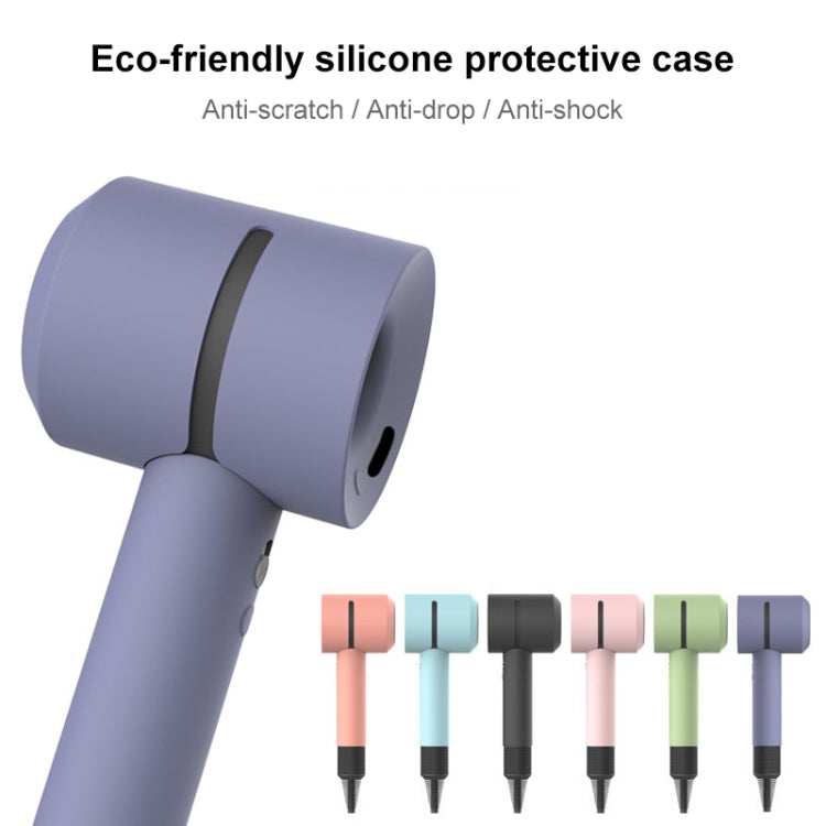 Hairdryer Shockproof Silicone Protective Case For Dyson(Light Pink) - free shipping - PMC TechLife - Order now!