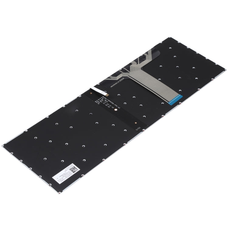 US Version Keyboard with Backlight For Lenovo Y520 Red Word - Replacement Keyboards by PMC TechLife | Online Shopping South Africa | PMC TechLife