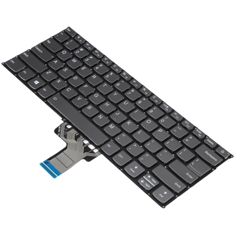 US Version Keyboard with Backlight For Lenovo IdeaPad 320s-13 320s-13ikb - Replacement Keyboards by PMC TechLife | Online Shopping South Africa | PMC TechLife