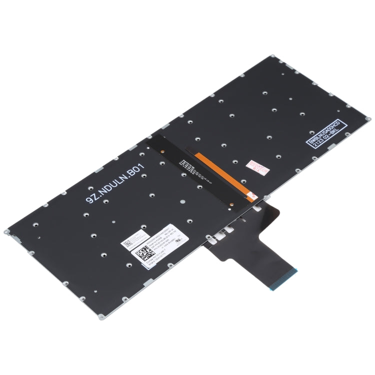 US Version Keyboard with Backlight For Lenovo IdeaPad 320s-13 320s-13ikb - Replacement Keyboards by PMC TechLife | Online Shopping South Africa | PMC TechLife