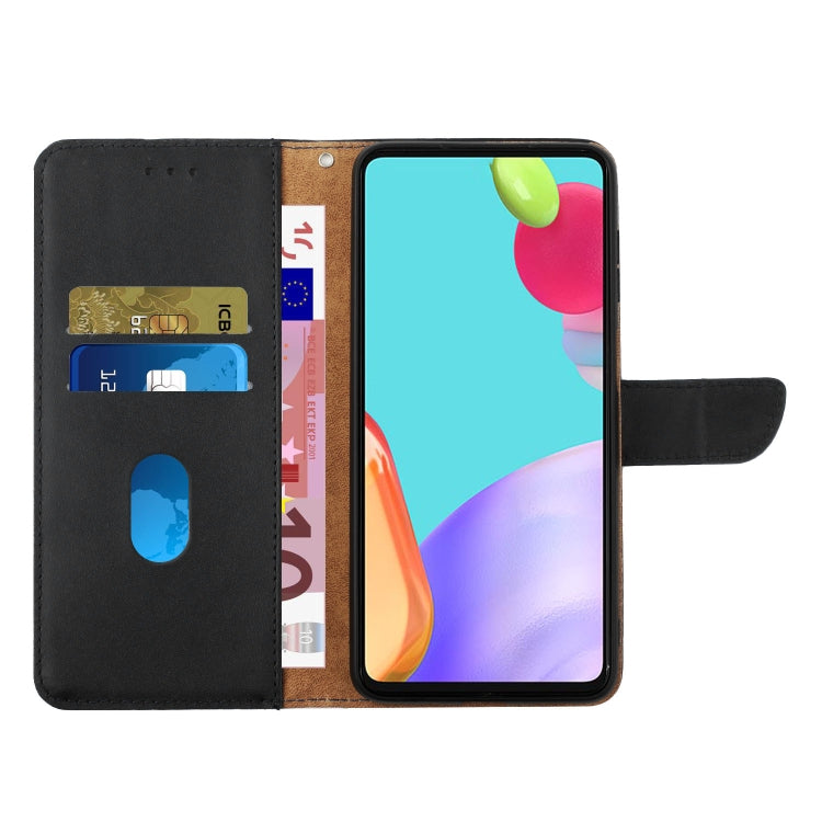 For Tecno Camon 17 Pro Genuine Leather Fingerprint-proof Horizontal Flip Phone Case(Black) - free shipping - PMC TechLife - Order now!