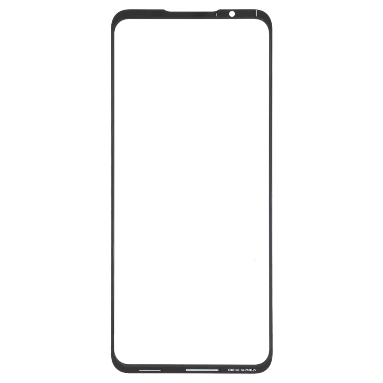 Front Screen Outer Glass Lens with OCA Optically Clear Adhesive For ZTE Nubia Red Magic 7 NX679J - free shipping - PMC TechLife - Order now!