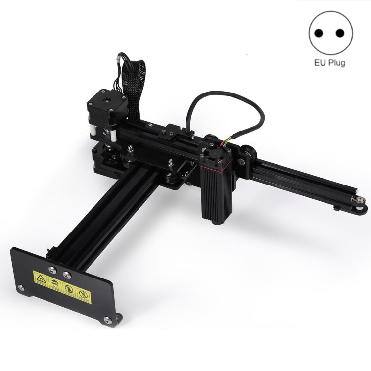 NEJE MASTER 3 Laser Engraver with N30820 Laser Module(EU Plug) - free shipping - PMC TechLife - Order now!