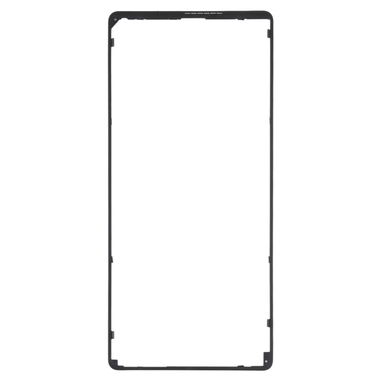 Front LCD Screen Bezel Frame For Google Pixel 6 - Frame Bezel Plate by PMC TechLife | Online Shopping South Africa | PMC TechLife