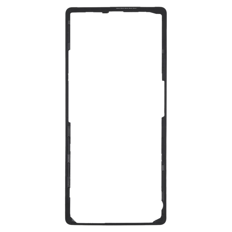 Front LCD Screen Bezel Frame For Google Pixel 6A - free shipping - PMC TechLife - Order now!