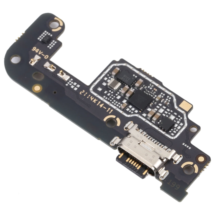 Charging Port Board For Xiaomi Redmi Note 10 Pro China/Poco X3 GT - Tail Connector by PMC TechLife | Online Shopping South Africa | PMC TechLife