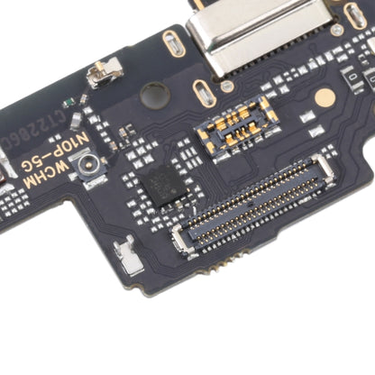 Charging Port Board For Xiaomi Redmi Note 10 Pro China/Poco X3 GT - Tail Connector by PMC Jewellery | Online Shopping South Africa | PMC Jewellery