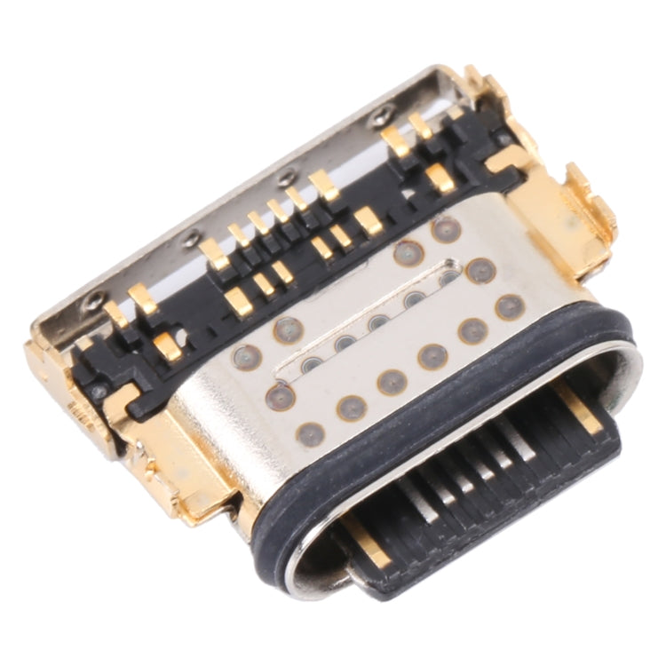 For vivo iQOO 7 10pcs Charging Port Connector - Single Tail Connector by PMC TechLife | Online Shopping South Africa | PMC TechLife