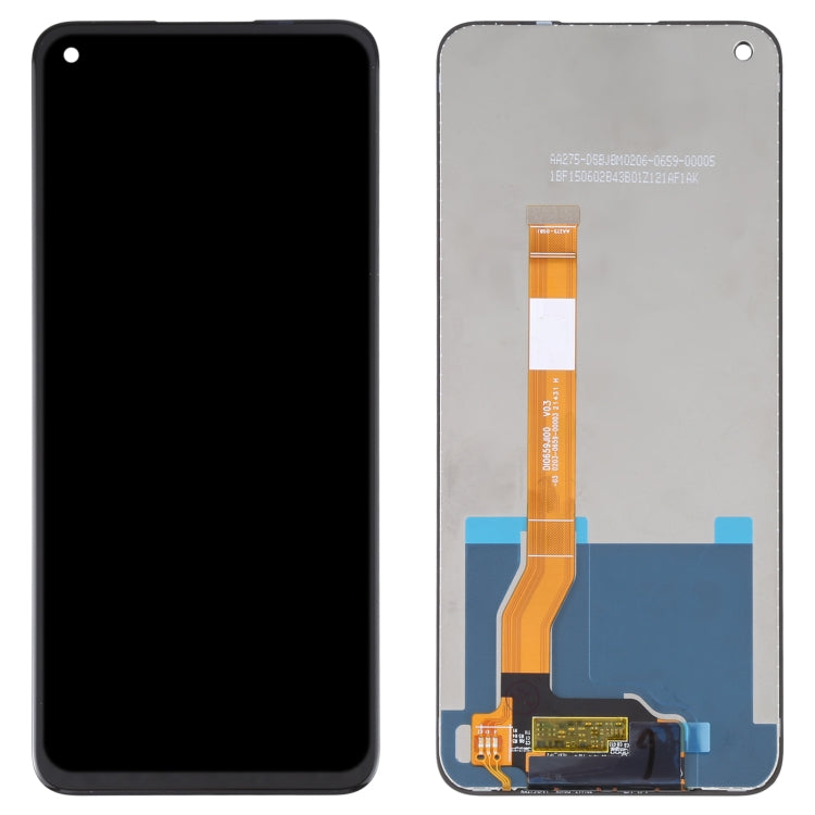 For OnePlus Ace Racing PGZ110 with Digitizer Full Assembly OEM LCD Screen - free shipping - PMC TechLife - Order now!
