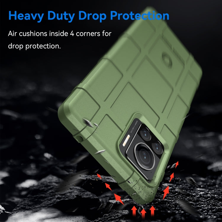 For Motorola Moto X30 Pro/Edge 30 Ultra Full Coverage Shockproof TPU Phone Case(Green) - free shipping - PMC TechLife - Order now!