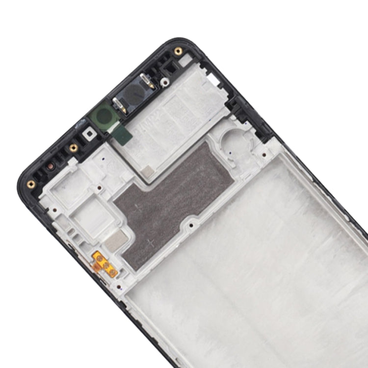 Original Super AMOLED LCD Screen For Samsung Galaxy Galaxy F22 Digitizer Full Assembly with Frame - free shipping - PMC TechLife - Order now!