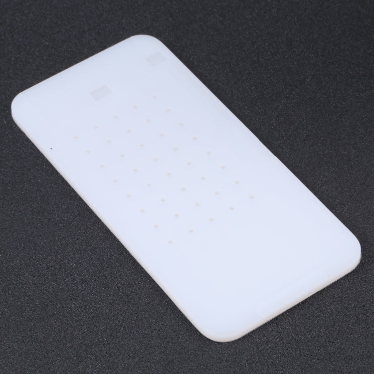 Glue Remove Silicone Pad For iPhone 12 Pro Max - Working Mat by PMC TechLife | Online Shopping South Africa | PMC TechLife