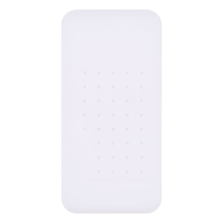 Glue Remove Silicone Pad For iPhone 13 / 13 Pro - Working Mat by PMC TechLife | Online Shopping South Africa | PMC TechLife