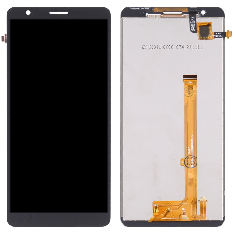 OEM LCD Screen For ZTE Blade L210 with Digitizer Full Assembly - free shipping - PMC TechLife - Order now!