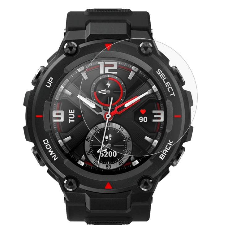For Amazfit T-Rex 2 0.26mm 2.5D 9H Tempered Glass Film Screen Protector - free shipping - PMC TechLife - Order now!