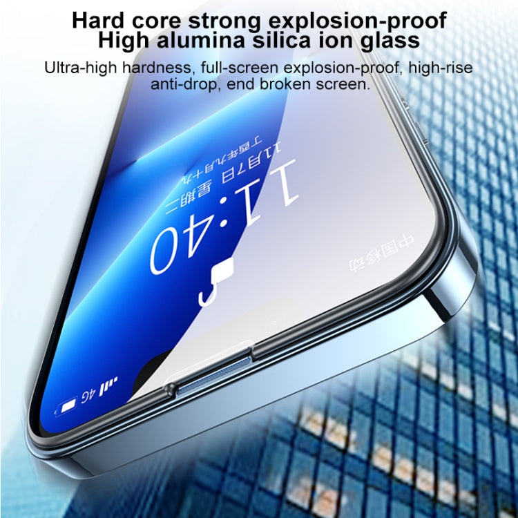 For iPhone 14 Plus WEKOME 9D Curved HD Tempered Glass Film - iPhone 14 Plus Tempered Glass by WK | Online Shopping South Africa | PMC TechLife