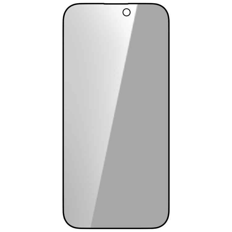 For iPhone 14 Pro Max NILLKIN Guardian Full Coverage Privacy Tempered Glass Film - iPhone 14 Pro Max Tempered Glass by NILLKIN | Online Shopping South Africa | PMC TechLife | Buy Now Pay Later Mobicred